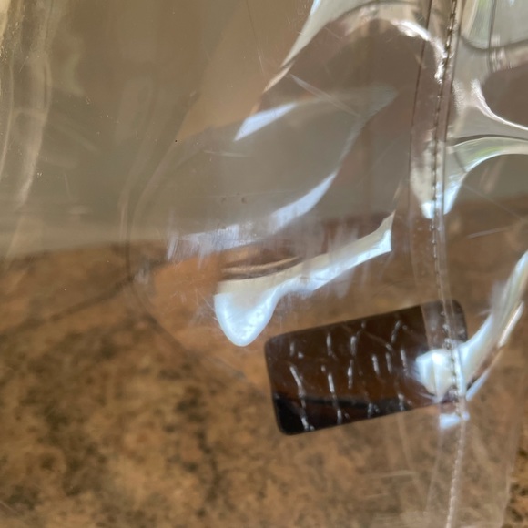 Staud Large Shirley Tote Croc Bag - Picture 7 of 7